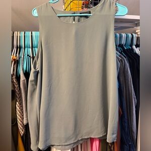 10 Items for $20: Pleione Light Green Sleeveless Top